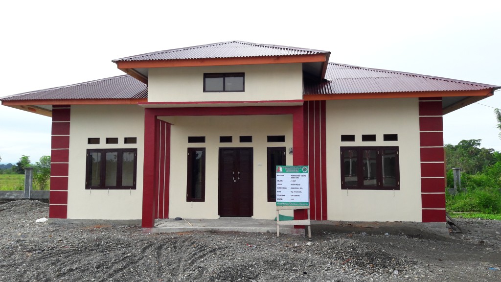 Kantor Pemerintahan Gampong Paya Udeung